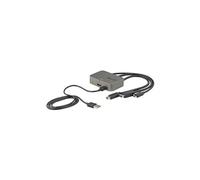 StarTech.com Adaptateur MultiPorts 3-en-1 vers HDMI - Convertisseur USB-C 4K 60Hz, HDMI ou Mini DisplayPort vers HDMI pour Salles de Conférences - Adaptateur Digital AV Video pour Écrans/Affichages HDMI