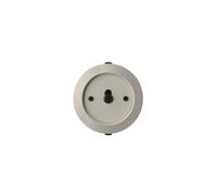 Adaptateur Mural 89543, Gris Chaud