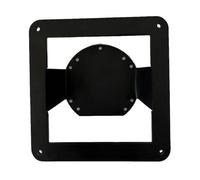 Adaptateur mural for support d'écran, compatible avec Samsung, Odyssey, G7, G8, G9 (27", 28", 32", 49")