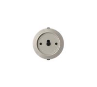 Adaptateur Mural Vipp 89543, Gris Chaud
