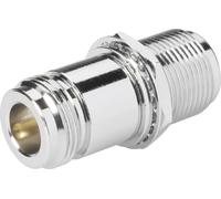 Adaptateur N BKL Electronic 0404044 N femelle - N femelle 1 pc(s)