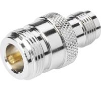 Adaptateur N BKL Electronic 0404046 N femelle - TNC femelle 1 pc(s)
