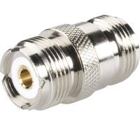 Adaptateur N BKL Electronic 0404047 N femelle - UHF femelle 1 pc(s)