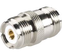 Adaptateur N BKL Electronic 0404047 N femelle - UHF femelle 1 pc(s)