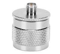 Adaptateur N Mâle vers RP SMA Mâle, émetteur-récepteur D'extension, Paquet de 2, Durable, Facile à Utiliser