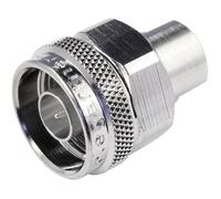 Adaptateur N Telegärtner 100024187 N mâle - FME mâle 1 pc(s)