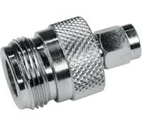 Adaptateur N Telegärtner 100024201 N femelle - SMA mâle 1 pc(s)