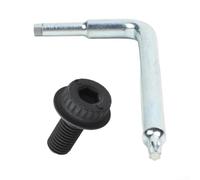 Adaptateur N600007 Compatible DWS779 DWS780 Adaptateur N600007 | Pour scies DWS779, DWS780, DCS361, inclut et boulon, fixation sécurisée, usage professionnel