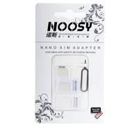 adaptateur NANO SIM vers SIM norme de carte 4 en 1 classique
