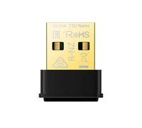 TP-Link Clé WiFi Archer T3U Nano – AC1300 Bi‑bande MU‑MIMO, Brancher et Utiliser
