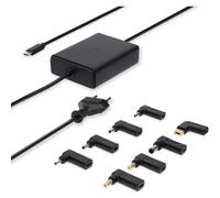 Adaptateur Nedis pour ordinateur portable 5-20V DC, 100W Type-C | ✅Liquidation: parti=parti