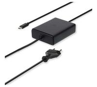 Nedis Adaptateur USB-C GaN 45 W pour ordinateur portable 5-20 V DC