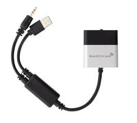 Adaptateur Need4Stream Bluetooth avec listes de titres, Compatible avec Porsche PCM3.1, Convient pour iPhone et Android