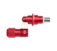 Adaptateur net de pêche - Adaptateur net léger, léger, résistant à la rouille, fixation facile, ajustement universel | Adaptateur pour eau salée, eau douce, étang, rive, arrosage, crabes, extérieur