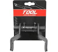 NEWTON Adaptateur Pied de Montage -Porte Velo Roue Avant Store (pour Passer Blocage Rapide en axe de 15x110)