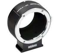 Adaptateur Nikon F vers Fuji X-Mount T