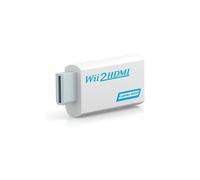 Adaptateur Nintendo Wii vers HDMI 1080p Full-HD