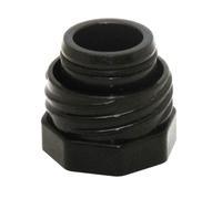 Adaptateur noir : NETSPA BOA 5/6 PLACES