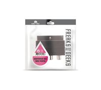 Freaks & Geeks – Adaptateur RCA vers Péritel – Noir – par 1 en sachet