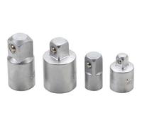 Adaptateur - Non spécifié - Jeu de 4 - Réducteurs et augmentateurs - Carré 1/4-3/8-1/2 - Outils polyvalents