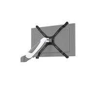 hjh OFFICE 802001 Adaptateur VESA pour écrans 15-27" sans Motif de Trous VM-A4 en Acier Charge maximale 10 kg