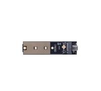 Adaptateur NVME Solid Disk vers USB haute performance pour une connectivité fluide et un accès rapide aux données Adaptateur NVME Port USB/Type C
