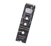 Adaptateur NVME vers carte contrôleur hôte PCIe SFF-8611 SFF-8612 pour transfert de données