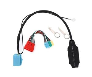 Adaptateur o -20pin / 8pin Bluetooth 5.0 connecteur Radio autoradio Convient pour Remplacement pour 8L 8P B5 B6 B7 TT Chorus 2 Concert 1/2 Symphonie