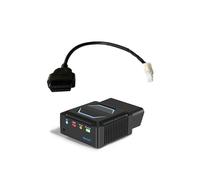 Adaptateur OBD II 20 broches + dongle Bluetooth (iOS) Tesla Model S/X ...