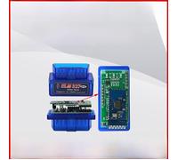 Adaptateur OBD2 ELM 327 V1.5 Bluetooth - Connectivité Bluetooth, Puissante puce PIC18F25K80, Design compact