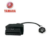 Adaptateur OBD2 - ICARSOFT - Yamaha - 3 broches vers OBD2 - Universel - Moto