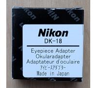 Adaptateur oculaire NIKON DK-18 / NEW