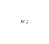 Adaptateur - OEM - Patch T 10/100+ISDN 1xRJ45 -> 2x RJ45