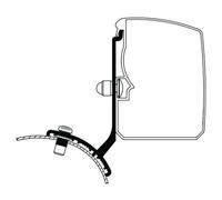 Adaptateur Omnistor 3200 : Trafic / Vivaro / Talento / NV300 Minivan