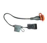Adaptateur Optimate pour Connecteur Ducati o47 pour Moto Pièces de Rechange
