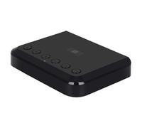 Adaptateur optique de musique sans fil Adaptateur de musique Bluetooth multiroom Aux Wireless WR320 Réseau WIFI Mu