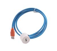 Adaptateur optique infrarouge USB vers IR isolé pour compteur d'énergie IEC1107 DLMS KWh, lecteur de compteur, lecture de compteur d'eau