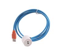 Adaptateur optique infrarouge USB vers IR isolé pour compteur d'énergie IEC1107 DLMS KWh, lecture de l'eau