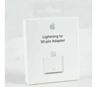 Adaptateur Original Apple Lightning Vers 30-Pin 30 Broches MD823ZM/A Iphone Ipod