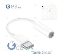 Adaptateur Original Apple MW2Q3ZM/A De USB-C À Jack COMPATIBILE Casque (3,5 Mm)