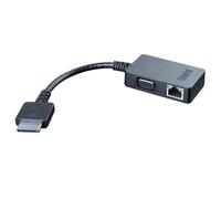 Lenovo Adaptateur OneLink+ 4X90J31060 VGA RJ45 pour ThinkPad X1 Yoga – Neuf