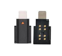 Adaptateur Original pour téléphone Portable DJI Mic 2 pour iPhone 11/12/13/14 Smartphone/PC/Mac Connecteur OEM Accessoires compatibles avec récepteur DJI Mic 2