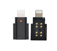 Adaptateur Original pour téléphone Portable DJI Mic 2 pour iPhone 11/12/13/14 Smartphone/PC/Mac Connecteur OEM Accessoires compatibles avec récepteur DJI Mic 2