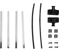 Ortlieb - Quick Rack Seat Stay Adapter - Porte-bagages - black