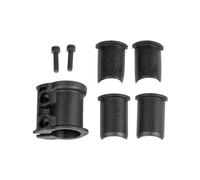 Adaptateur ortlieb seat pack qr pour tige de selle telescopique