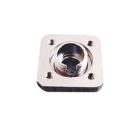 Adaptateur OTDR 5 pièces SC ST FC LC bride d'adaptateur d'interface(Square bottom 5pcs)