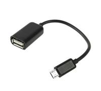 Adaptateur OTG, câble Micro USB vers USB, pour tablette Android, Samsung, LG, Sony, Xiaomi, téléphone Android