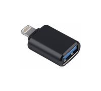 Callstel Adaptateur OTG USB 3.0 compact femelle vers Lightning mâle