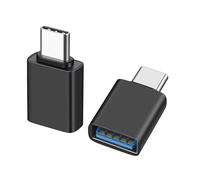 Adaptateur OTG Noir + Gris