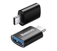 Adaptateur OTG Type-C vers USB 3.1 Baseus telephone tablette ordinateur neuf